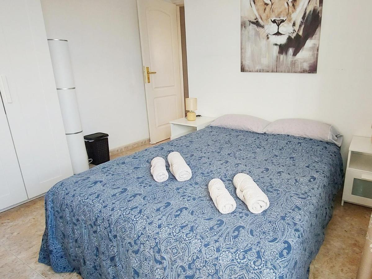 Modern And Centric Apartment With Air Conditioning - By Tenerifehints El Médano Kültér fotó