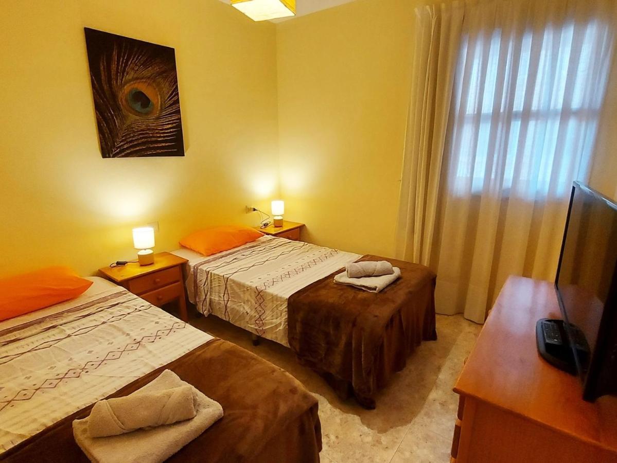 Modern And Centric Apartment With Air Conditioning - By Tenerifehints El Médano Kültér fotó