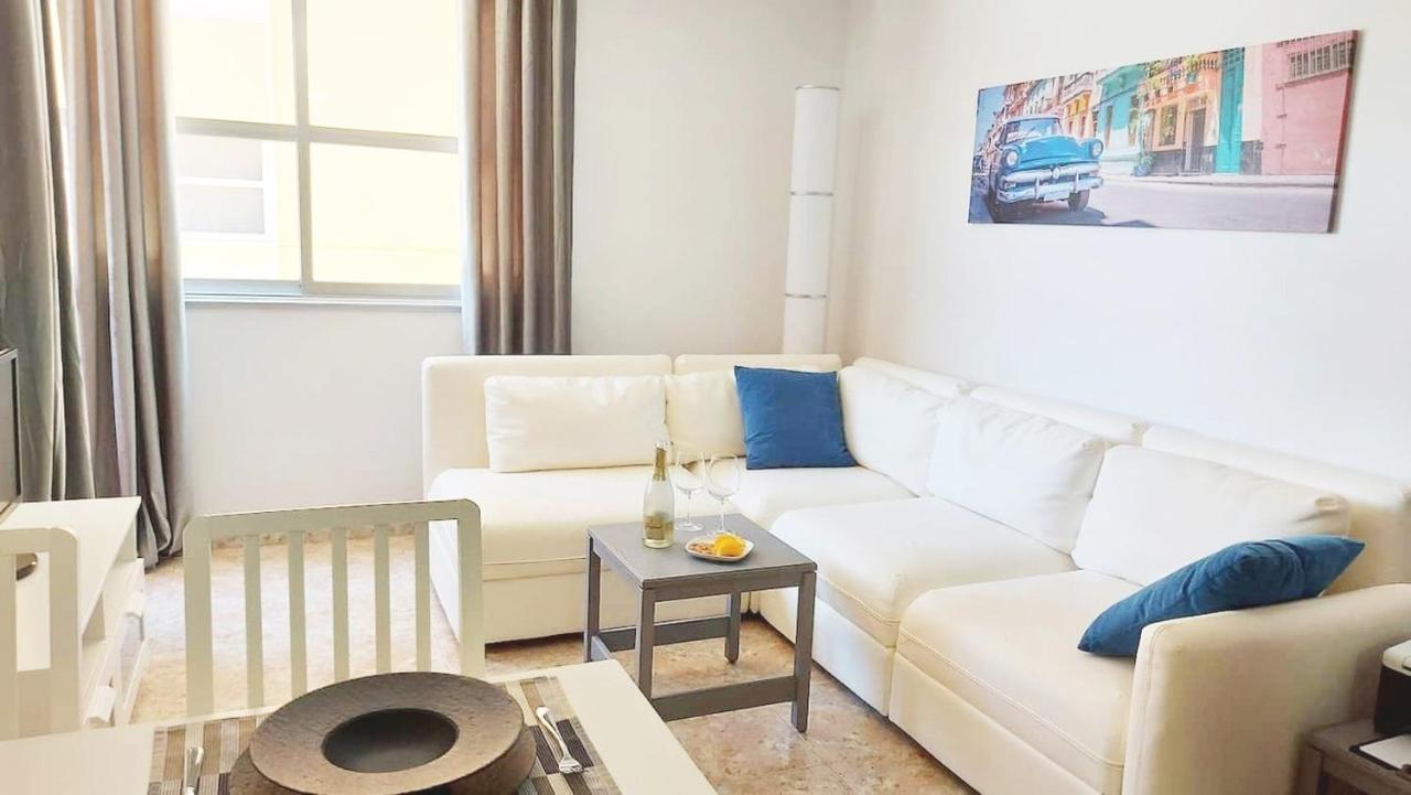 Modern And Centric Apartment With Air Conditioning - By Tenerifehints El Médano Kültér fotó