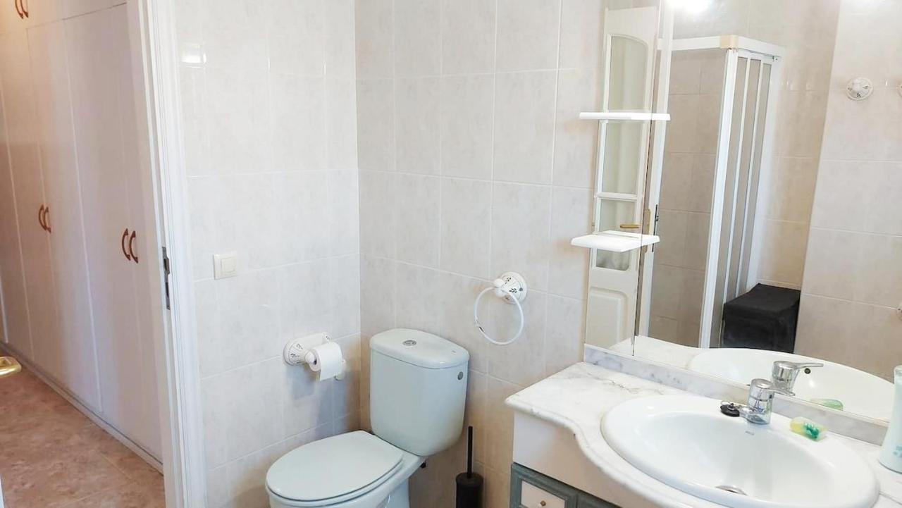 Modern And Centric Apartment With Air Conditioning - By Tenerifehints El Médano Kültér fotó